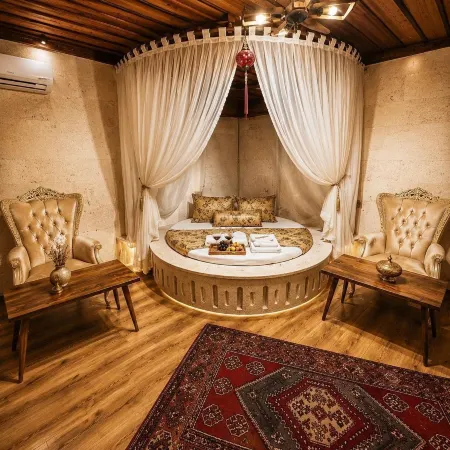 Sakli Cave House