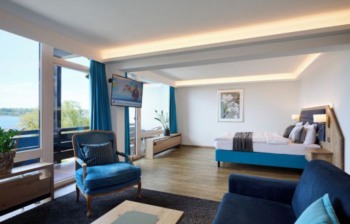 Hotel Schloss Berg