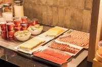 B&B Hotel Castellón - Завтрак