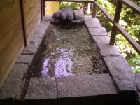 Shin-Matsuba Ryokan - Thermen