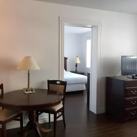 Duvernay Studios and Suites
