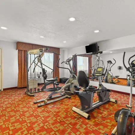 Quality Inn Evanston Near Wyoming Downs