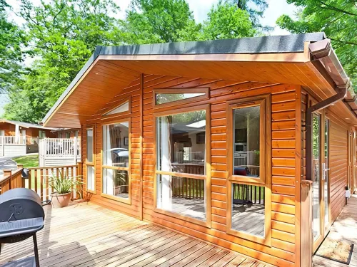 Beech Hill Lodge at Fallbarrow Park - Pet friendly
