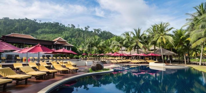 Khaolak Laguna Resort Hotels in Takua Pa