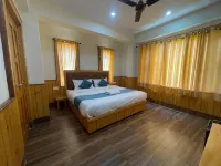 Hotel Diwan Sachpass Himalayan Brothers - balcony