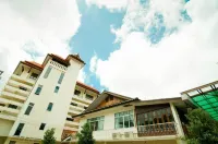 Swankaburi Boutique Hotel - Parkplatz