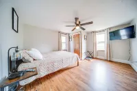 Central Erie Vacation Rental ~ 2 Mi to Beach! - parking