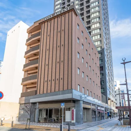 Hotel Ascent Plaza Hamamatsu