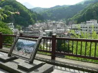 Harumiya Ryokan - วิว
