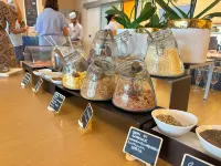 Hotel Sportsman - breakfast
