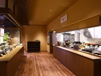 Dormy Inn Express Unnan Natural Hot Spring - breakfast
