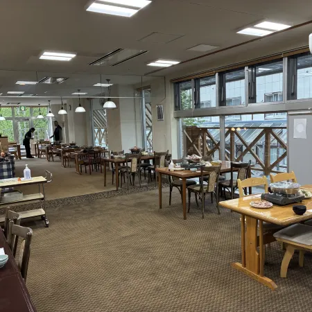 Sounkyo Onsen Yumoto Ginsenkaku
