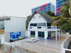 GAO Bee One Beachfront Pool Villa