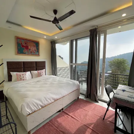 Soma House Dharamkot