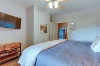 Beaver Lake Home w/ Game Room, Boat Slip & Views! - Pet-friendly