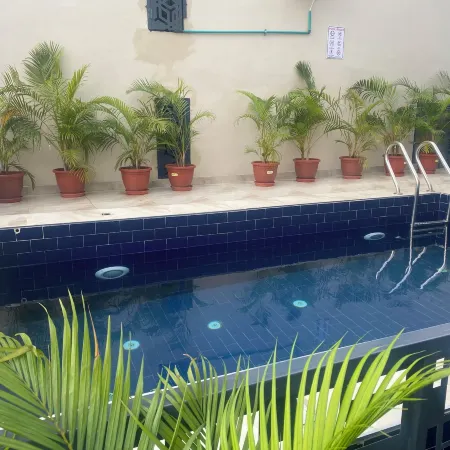 Teestone Hotels and Apartment Ikeja