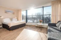 Hotell Tammsaare - parking