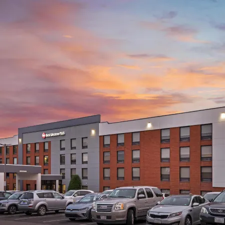 Best Western Executive Hotel
