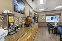Best Western Pioneer - Desayuno