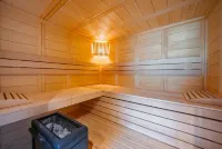 Premium Chalet Koenigsjodler - พร้อมWifi