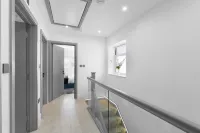 Luxaura Homes 5-Bed Detached House - واي فاي