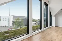 Amtmann Residence by Heimaleiga - parcheggio