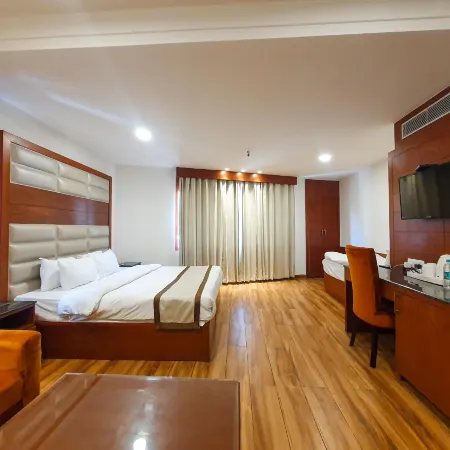 Hotel Ambica Katra