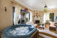 Ananda Spa Villa in Nies - salle de sport