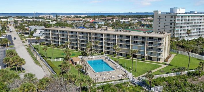 ⛱️ BEACHFRONT CONDO Ξενοδοχεία στην πόλη Cocoa Beach