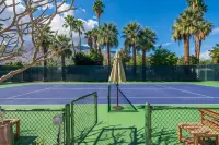 The Mediterranean Racquet Estate- 6br Palm Springs Retreat with Private Pool & Spa - Homestays