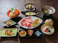 ホテル さつき苑 - 朝食
