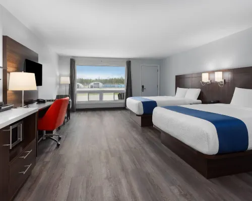 Travelodge by Wyndham Cochrane Hoteles en Cochrane