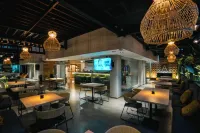 Ambar Hotel Boutique - parking