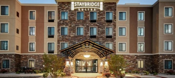 羅亞爾奧克Staybridge Suites酒店-底特律北部 洲際旗下 奧克蘭縣酒店