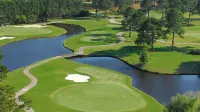 Myrtlewood 3Br Retreat - Pet-Friendly, Heated Pool, Balcony & Sleeps 8 - Boutique