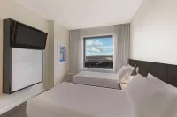 Adina Apartment Hotel Perth - Parvekkeita