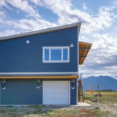 Arlee Studio w/ Mountain Views: 29 Mi to Missoula