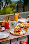 Hotel Vlora Priam, Affiliated by Melia - breakfast