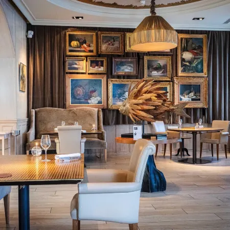 Best Western Premier Grand Monarque Hotel  Spa