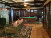 Historic Point Comfort Lodge on Upper Klamath Lake at Rocky Point - 4-Star