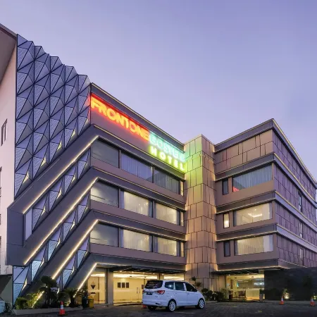 Gosyen Azana Hotel Salatiga