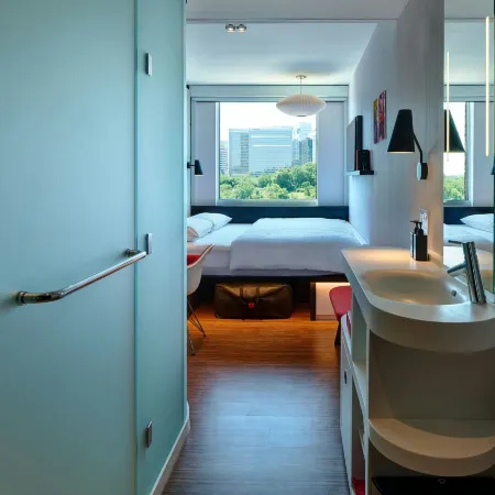citizenM Washington, DC Georgetown