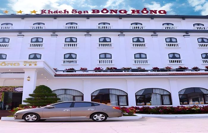 Khách Sạn Bông Hồng