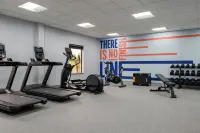 Hampton Inn & Suites Prattville - gimnasio