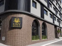 Uny Hotéis Centro Hotels near Pari