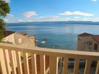 Apartment Račić - Two-bedroom Apartment with Balcony and Sea View - Ocean View