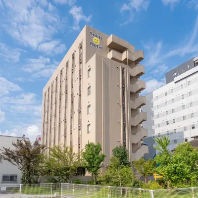 Smile Hotel Kokura Các khách sạn gần Cáp treo Sarakurayama