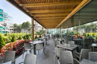 Hotel Best Los Angeles - breakfast