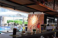 Club Efes Otel - bar