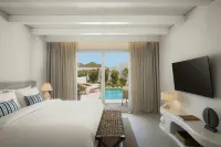 Patmos Aktis, a Luxury Collection Resort & Spa - balcony